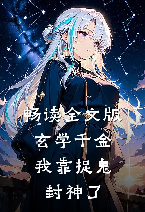 畅读全文版玄学千金：我靠捉鬼封神了