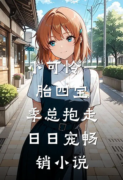 小可怜一胎四宝，季总抱走日日宠畅销小说