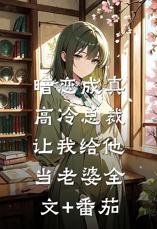 暗恋成真：高冷总裁让我给他当老婆全文+番茄