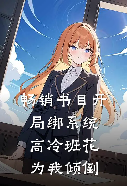 畅销书目开局绑系统，高冷班花为我倾倒