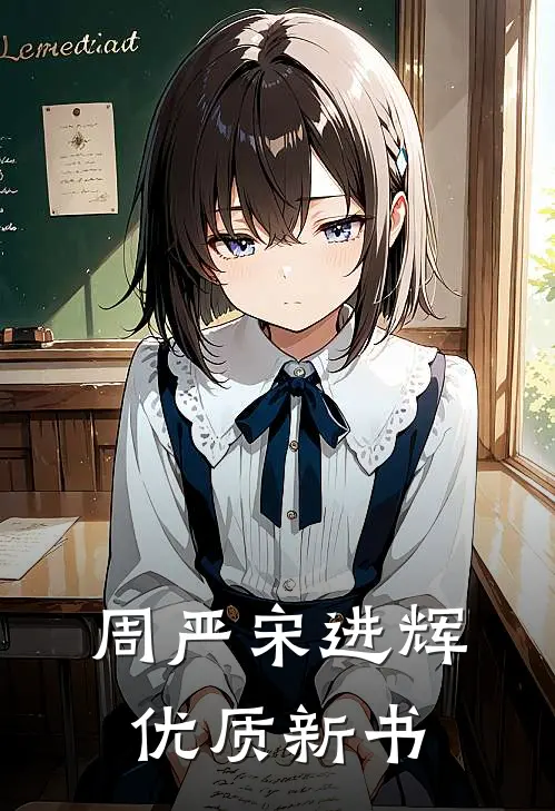 周严宋进辉优质新书