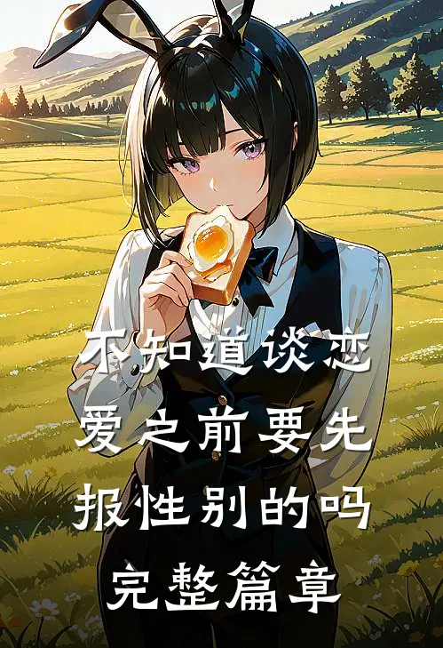 不知道谈恋爱之前要先报性别的吗完整篇章