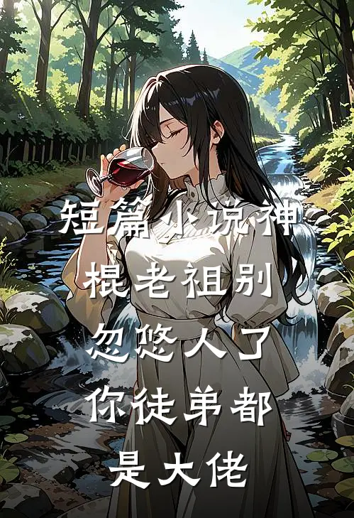 短篇小说神棍老祖别忽悠人了，你徒弟都是大佬