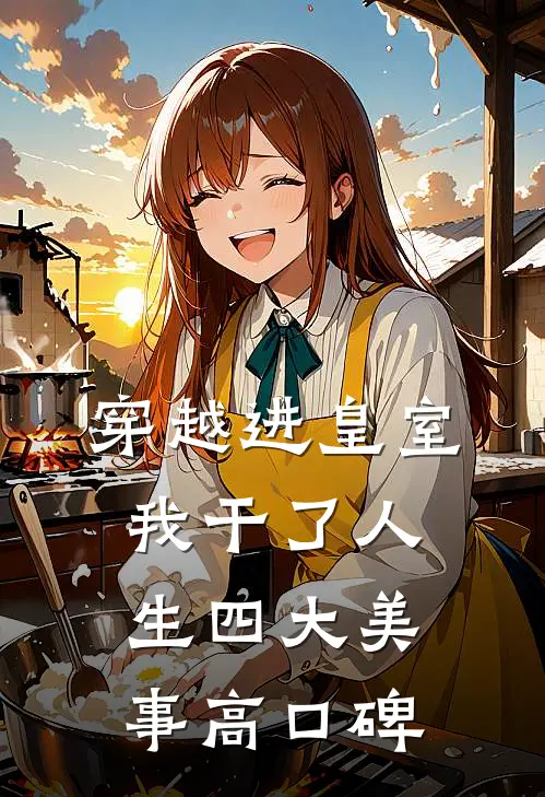 穿越进皇室，我干了人生四大美事高口碑