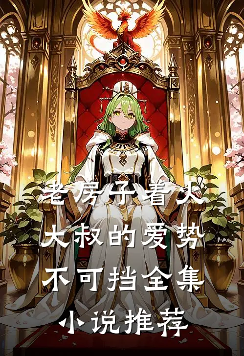 老房子着火：大叔的爱势不可挡全集小说推荐