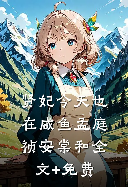 贤妃今天也在咸鱼孟庭祯安棠和全文+免费