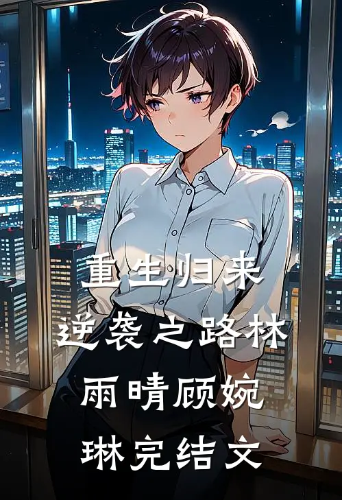 重生归来:逆袭之路林雨晴顾婉琳完结文