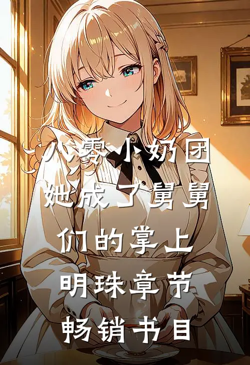 八零小奶团：她成了舅舅们的掌上明珠章节畅销书目