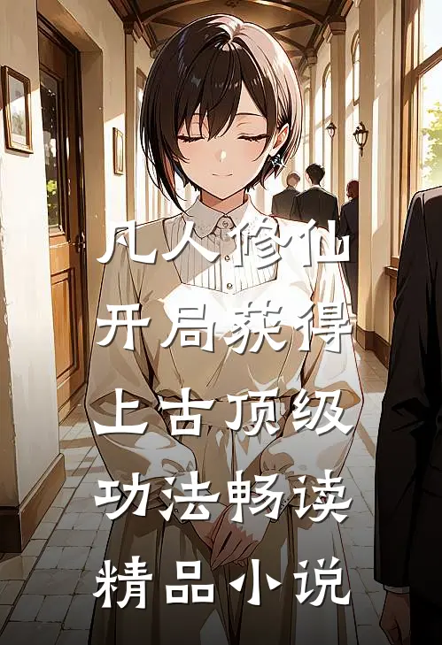 凡人修仙，开局获得上古顶级功法畅读精品小说