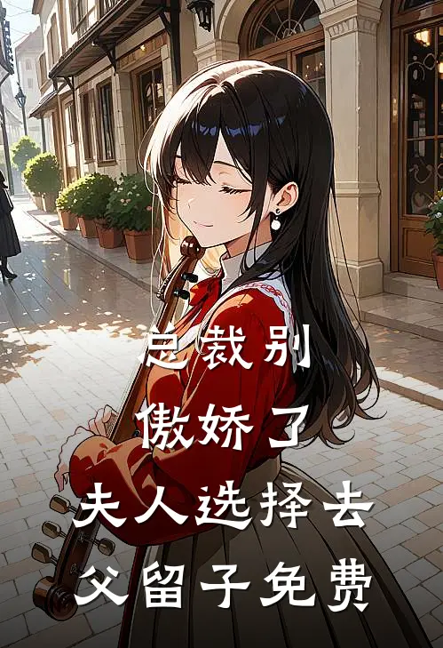 总裁别傲娇了，夫人选择去父留子免费