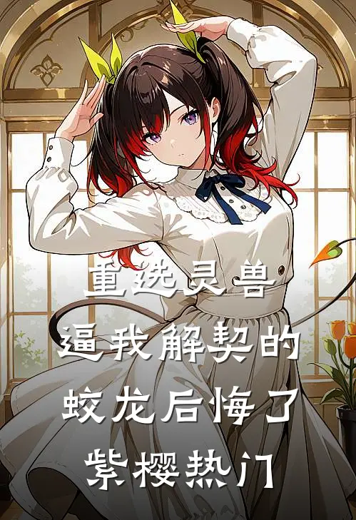重选灵兽，逼我解契的蛟龙后悔了紫樱热门