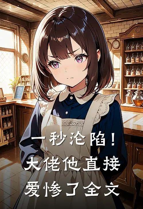 一秒沦陷!大佬他直接爱惨了全文阅读
