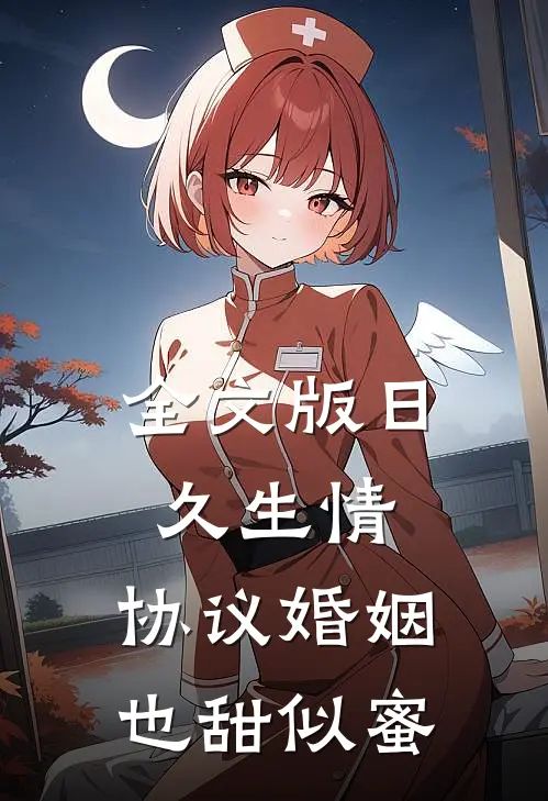 全文版日久生情，协议婚姻也甜似蜜