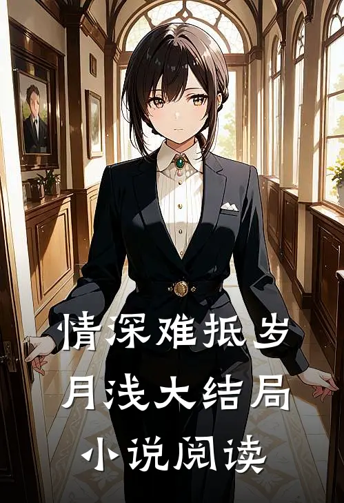 情深难抵岁月浅大结局小说阅读