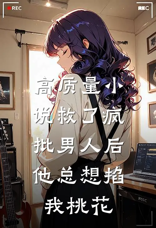 高质量小说救了疯批男人后，他总想掐我桃花