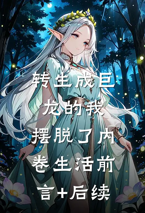 转生成巨龙的我，摆脱了内卷生活前言+后续