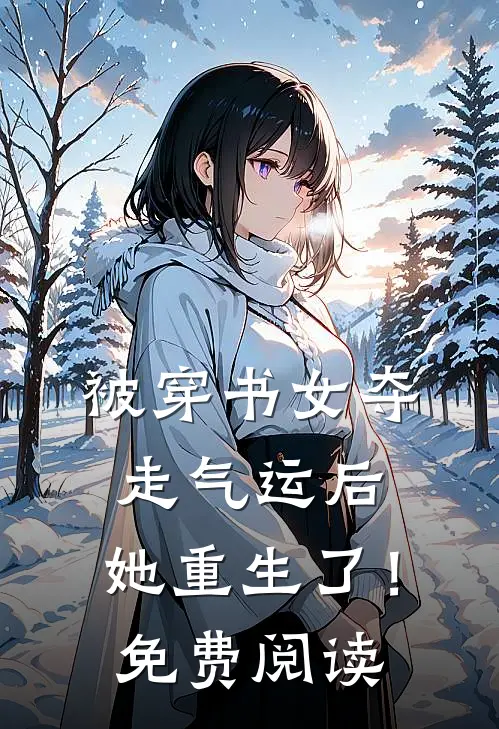 被穿书女夺走气运后，她重生了！免费阅读