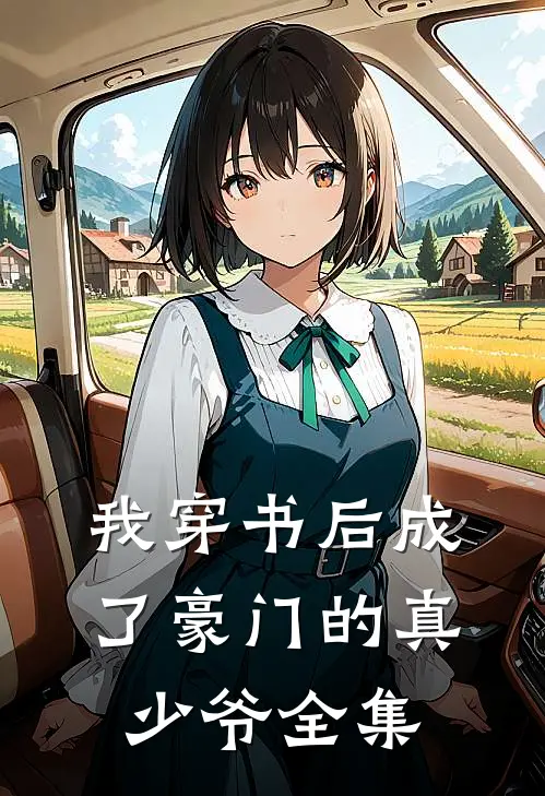 我穿书后成了豪门的真少爷全集