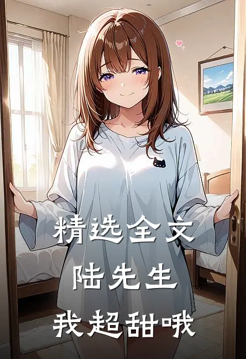 精选全文陆先生，我超甜哦
