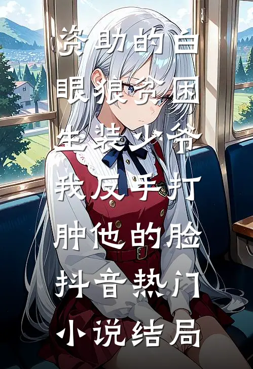资助的白眼狼贫困生装少爷，我反手打肿他的脸抖音热门小说结局