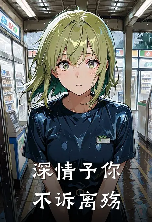 深情予你,不诉离殇