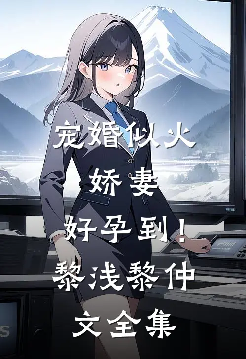 宠婚似火：娇妻，好孕到！黎浅黎仲文 全集