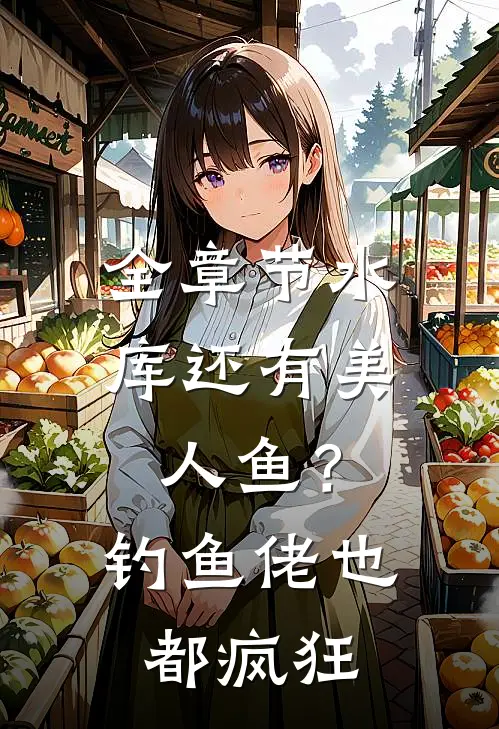 全章节水库还有美人鱼？钓鱼佬也都疯狂