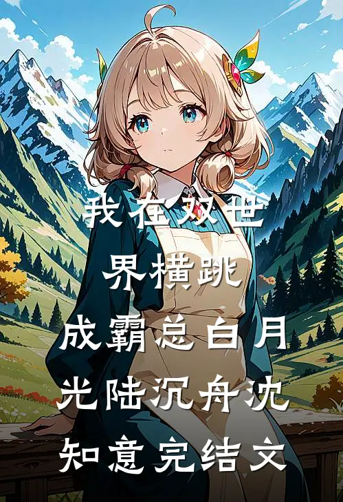 我在双世界横跳:成霸总白月光陆沉舟沈知意完结文