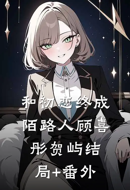 和初恋终成陌路人顾喜彤贺屿结局+番外