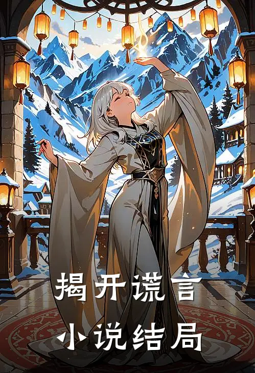 揭开谎言小说结局