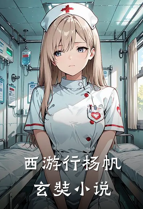 西游行杨帆玄奘小说