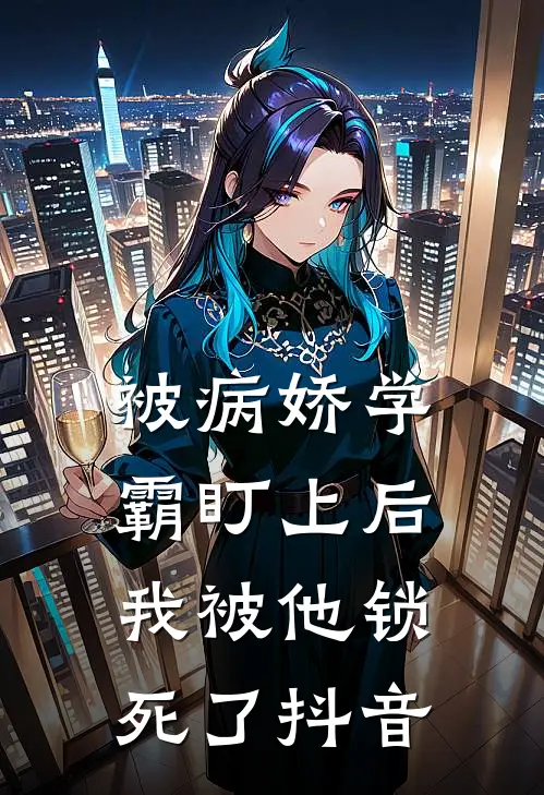 被病娇学霸盯上后,我被他锁死了抖音