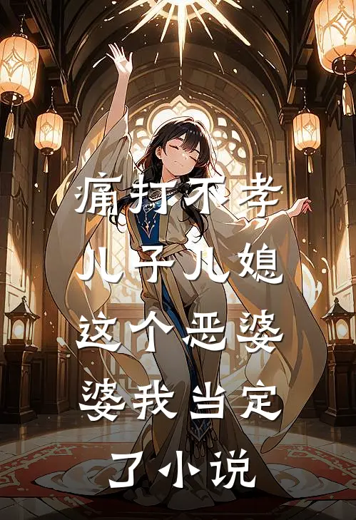 痛打不孝儿子儿媳，这个恶婆婆我当定了小说