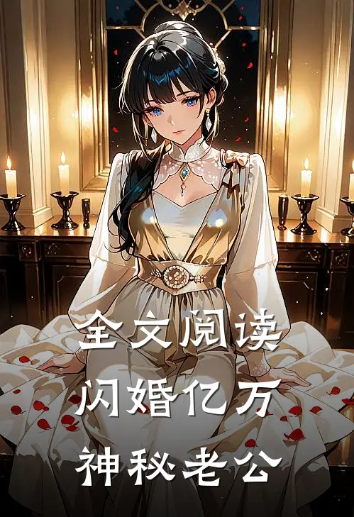 全文阅读闪婚亿万神秘老公
