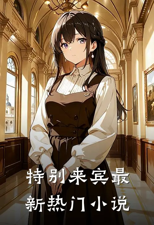 特别来宾最新热门小说