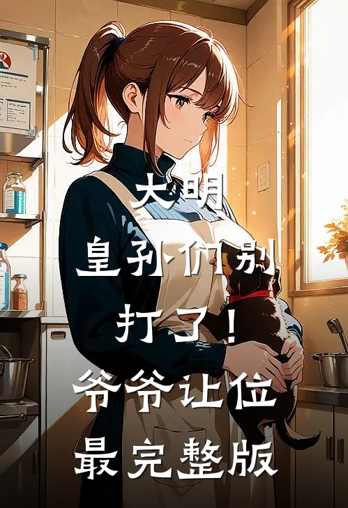 大明：皇孙们别打了！爷爷让位最完整版