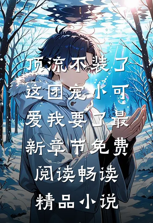 顶流不装了,这团宠小可爱我要了最新章节免费阅读畅读精品小说