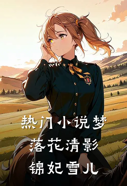 热门小说梦落花清影锦妃雪儿