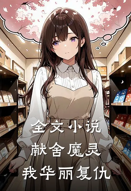 全文献舍魔灵我华丽复仇免费阅读