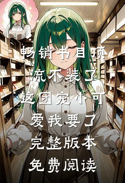 畅销书目顶流不装了,这团宠小可爱我要了完整版本免费阅读