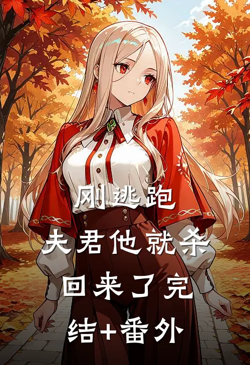 刚逃跑，夫君他就杀回来了完结+番外