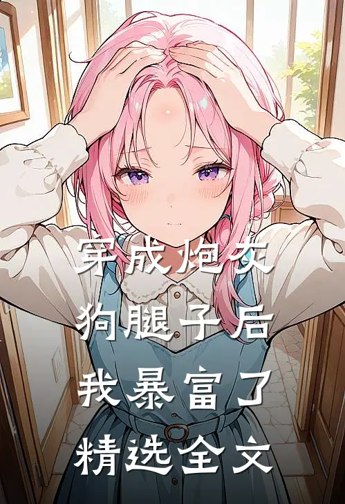 穿成炮灰狗腿子后我暴富了精选全文