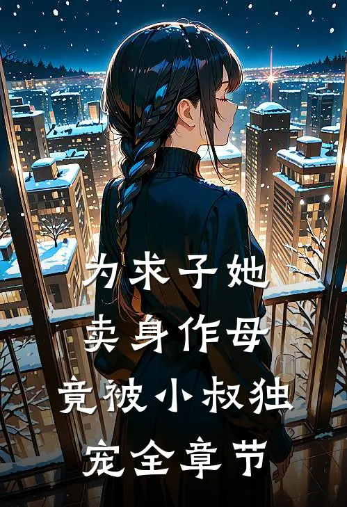 为求子她卖身作母,竟被小叔独宠全章节