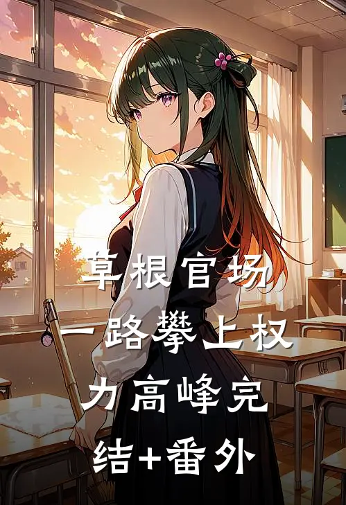草根官场：一路攀上权力高峰完结+番外