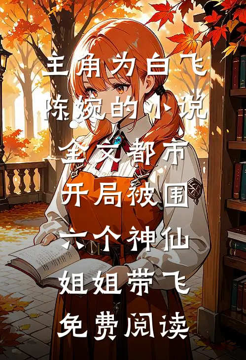 主角为白飞陈婉的小说全文都市，开局被围，六个神仙姐姐带飞免费阅读