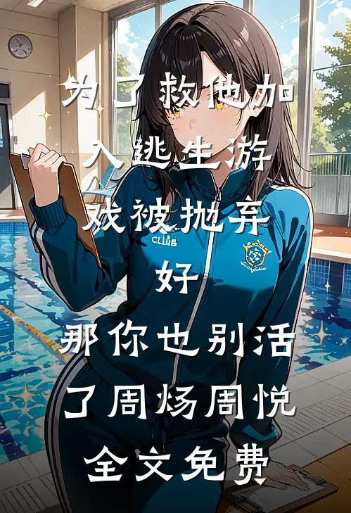 为了救他加入逃生游戏被抛弃，好，那你也别活了周炀周悦全文免费