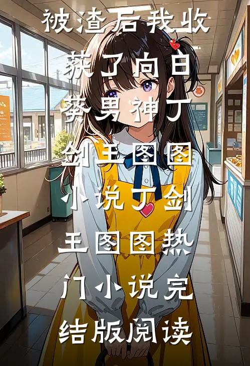 被渣后我收获了向日葵男神丁剑王图图小说丁剑王图图热门小说完结版阅读