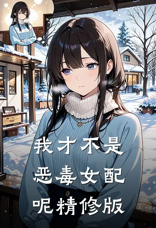 我才不是恶毒女配呢精修版