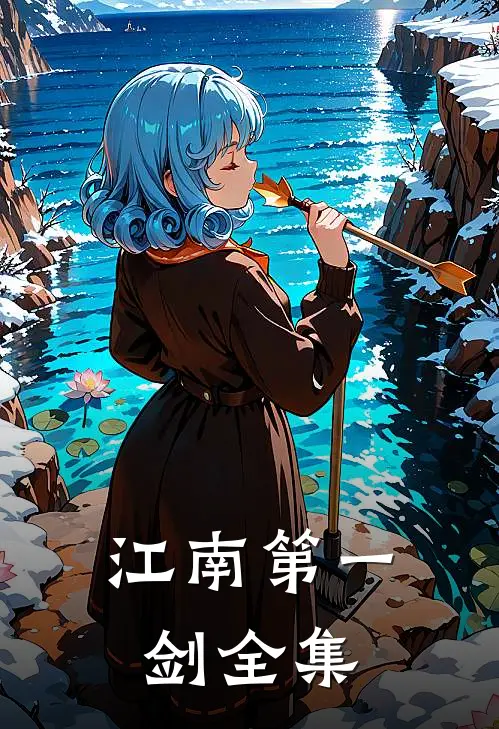 江南第一剑 全集