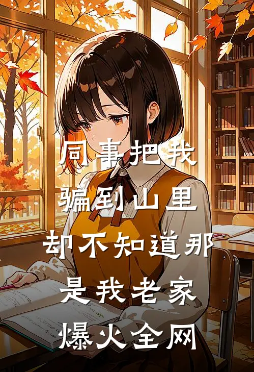 同事把我骗到山里，却不知道那是我老家爆火全网